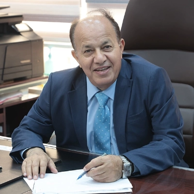 د. سامي علي العموش