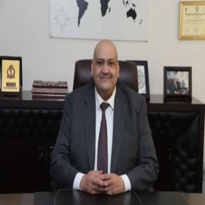 الدكتور مهند النسور