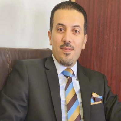 الدكتور علي عبد الكريم الطعاني