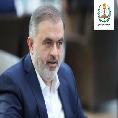 النائب السابق غازي عليان