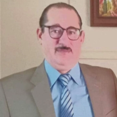 العقيد المتقاعد رائد فريحات