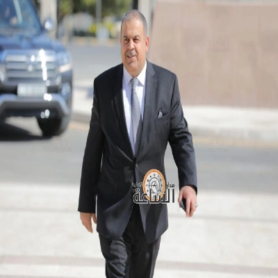 اللواء المتقاعد الدكتور عمار القضاة