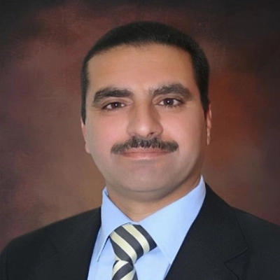 الأستاذ الدكتور عمر علي الخشمان