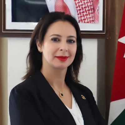 الدكتورة بتول مجاهد المحيسن