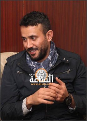 المخرج الأردني ياسين دعيبس