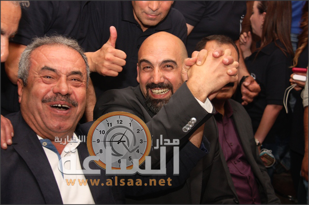 زيد الكيلاني ووالده