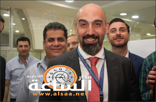 زيد الكيلاني نقيب الصيادلة