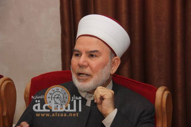 قاضي القضاة الشيخ عبد الكريم الخصاونة