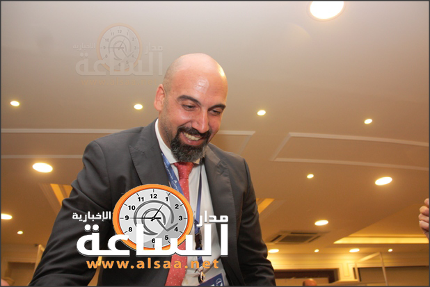 زيد الكيلاني نقيب الصيادلة