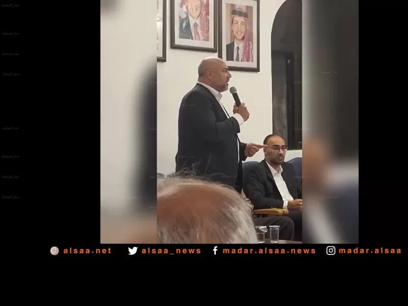 مدار الساعة,Video,فيديو,أخبار الأردن,اخبار الاردن,الملك عبدالله الثاني,1. #عبد_اللطيف_عربيات,2. #تشويه_النصب_التذكاري,3. #عشيرة_العربيات