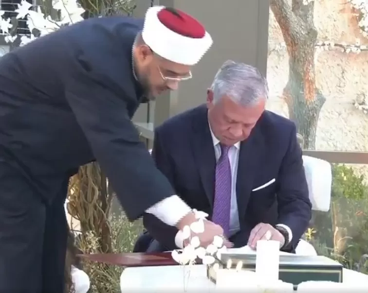مدار الساعة,أخبار الأردن,اخبار الاردن,إمام الحضرة الهاشمية,الديوان الملكي الهاشمي,جامعة العلوم الإسلامية العالمية,جامعة جرش,الإرادة الملكية السامية