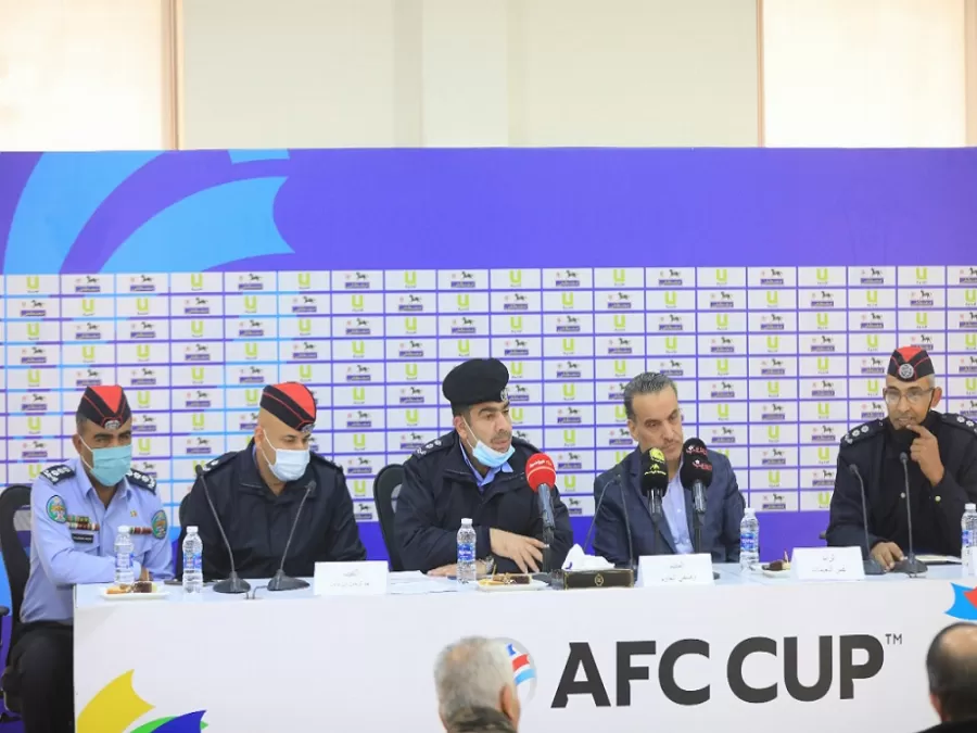 مدار الساعة,مناسبات أردنية,مدينة الحسين للشباب,مديرية الإعلام والشرطة المجتمعية,مواقع التواصل الاجتماعي