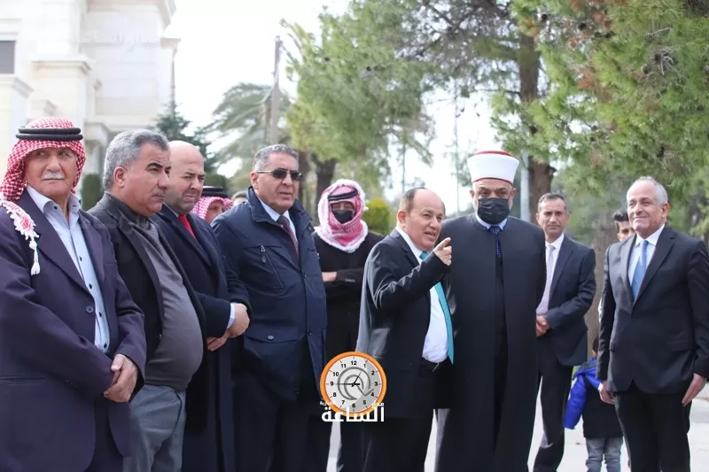 مدار الساعة,أخبار المجتمع الأردني,الدكتور محمد الخلايلة,محمد الخلايلة