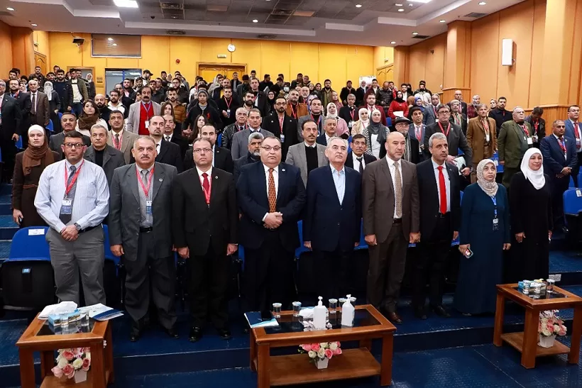 مدار الساعة,أخبار الجامعات الأردنية,كورونا,جامعة الزرقاء