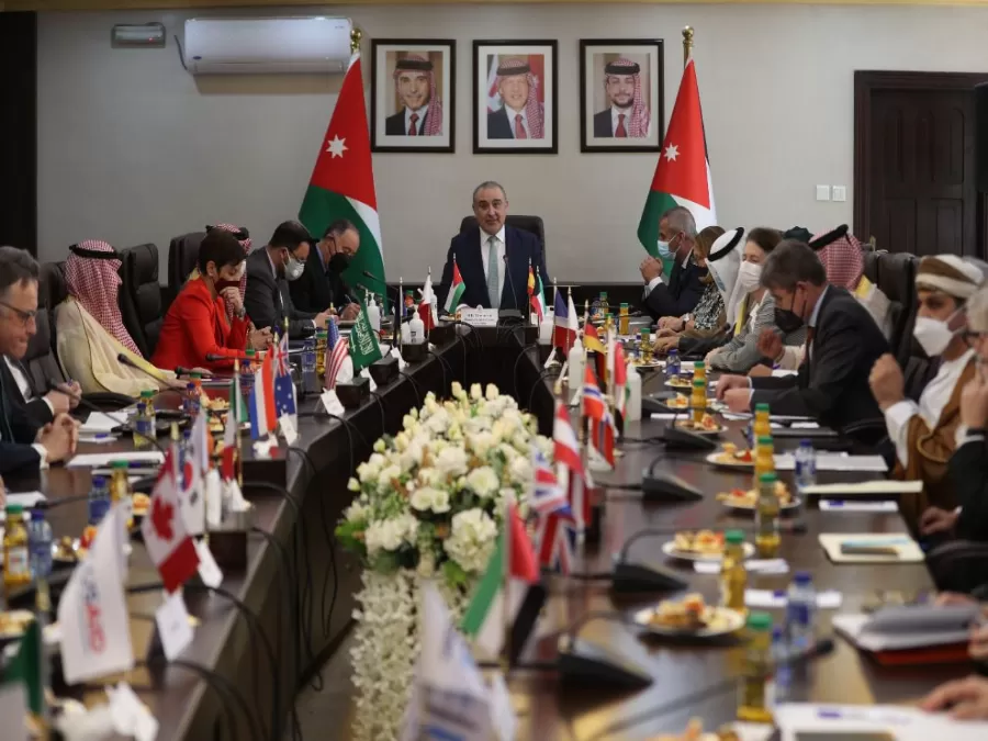 مدار الساعة,أخبار الأردن,اخبار الاردن,وزير التخطيط والتعاون الدولي,وزير المياه والري,الاتحاد الأوروبي,كورونا,رئيس الوزراء,وزارة التخطيط والتعاون الدولي,وزارة المياه والري,وزارة التخطيط,وزارة المياه