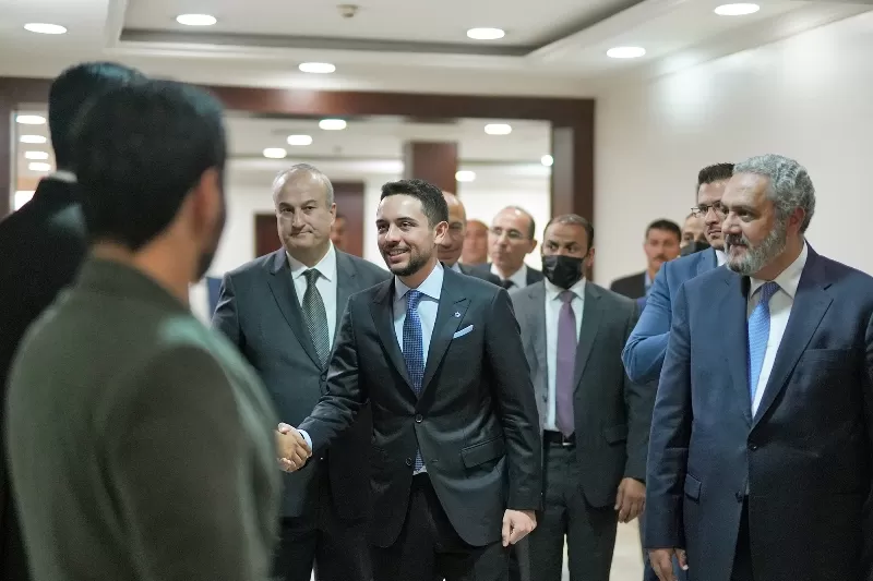 مدار الساعة,Video,فيديو,أخبار الأردن,اخبار الاردن,ولي العهد,الحسين بن عبدالله الثاني