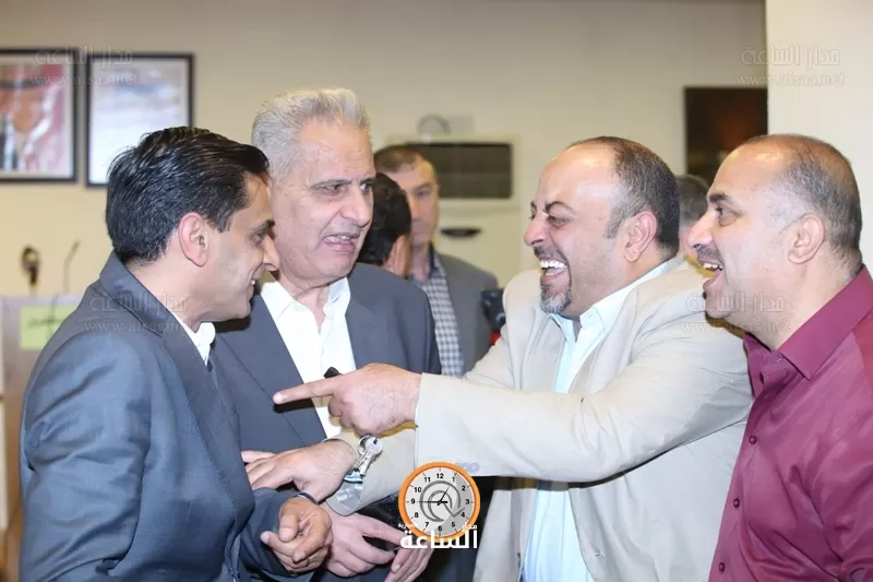 مدار الساعة,أخبار الأردن,اخبار الاردن,نقابة الصحفيين الأردنيين