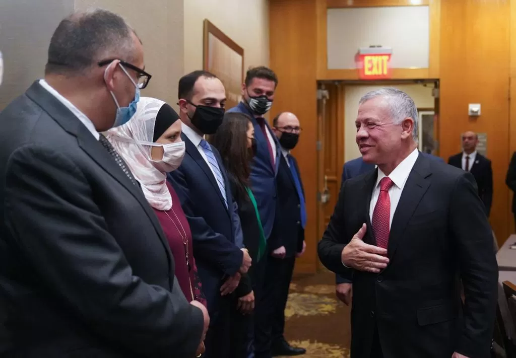 مدار الساعة,أخبار الأردن,اخبار الاردن,نائب رئيس الوزراء,وزير الخارجية وشؤون المغتربين,الدكتور جعفر حسان,الملك عبدالله الثاني,كورونا,رئيس الوزراء,أيمن الصفدي,وزارة الصحة