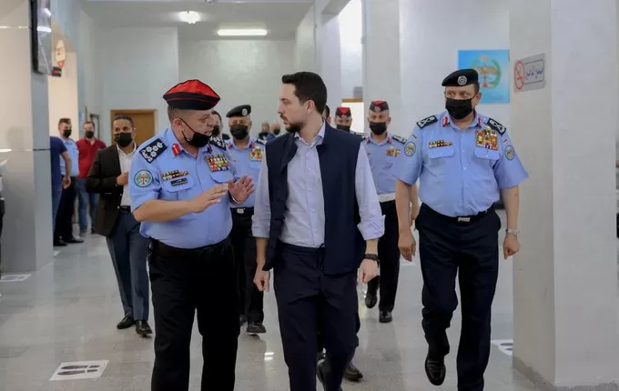 مدار الساعة,أخبار الأردن,اخبار الاردن,ولي العهد,الحسين بن عبدالله الثاني,الملك عبدالله الثاني,مديرية الأمن العام,الأمن العام,إدارة ترخيص السواقين والمركبات