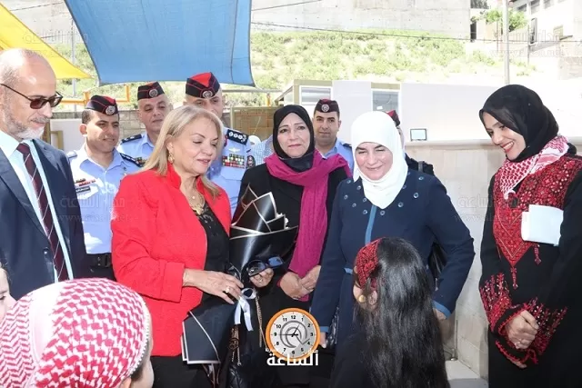 مدار الساعة,أخبار المجتمع الأردني,مديرية الأمن العام,الأمن العام,عيد الاستقلال,القوات المسلحة