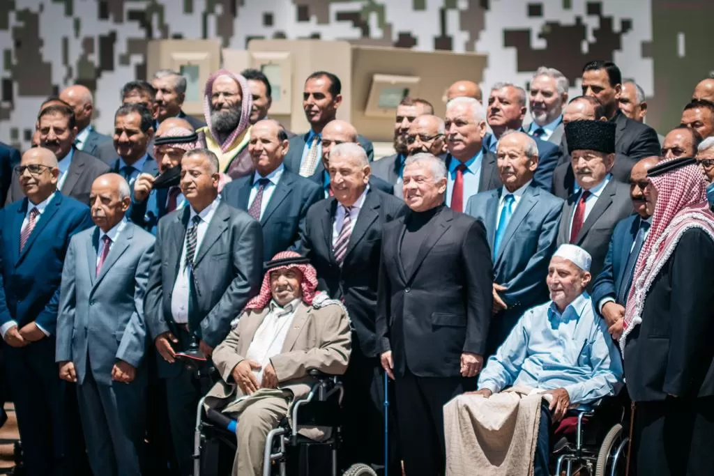 مدار الساعة,أخبار الأردن,اخبار الاردن,الملك عبدالله الثاني,القوات المسلحة الأردنية,هيئة الأركان المشتركة,الديوان الملكي الهاشمي,الأمن العام,القوات المسلحة,الجيش العربي
