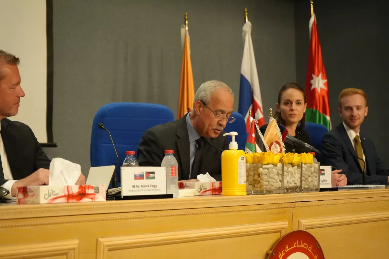 مدار الساعة,أخبار اقتصادية,الاتحاد الأوروبي,غرفة صناعة الأردن,غرفة صناعة عمان