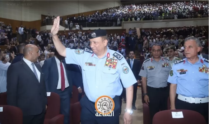 مدار الساعة,أخبار الأردن,اخبار الاردن,مدينة الحسين للشباب,مديرية الأمن العام,الأمن العام