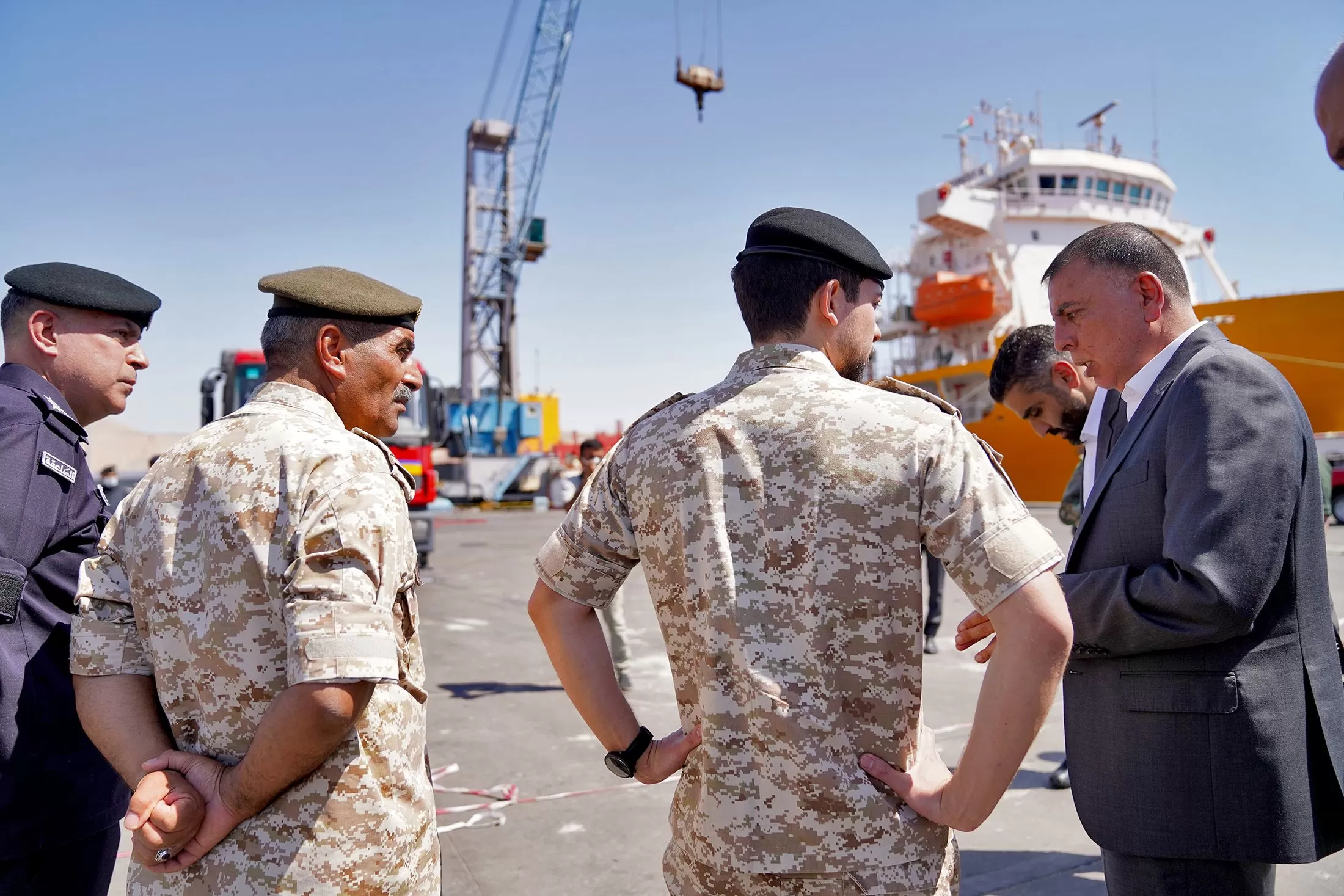 مدار الساعة,أخبار الأردن,اخبار الاردن,ولي العهد