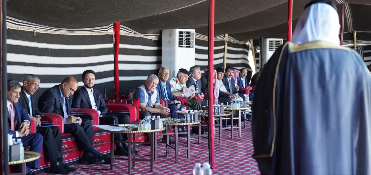 مدار الساعة,أخبار الأردن,اخبار الاردن,الدكتور جعفر حسان,الملك عبدالله الثاني,الحسين بن عبدالله الثاني,ولي العهد,رئيس الوزراء,هيئة الأركان المشتركة,الديوان الملكي الهاشمي,مجلس النواب,التدريب المهني,جامعة آل البيت,المملكة العربية السعودية,الجيش العربي