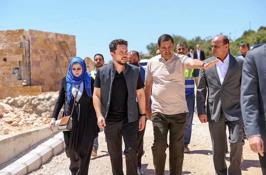 مدار الساعة,أخبار الأردن,اخبار الاردن,ولي العهد,الحسين بن عبدالله الثاني