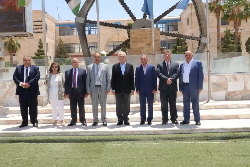 مدار الساعة,أخبار الجامعات الأردنية,جامعة الزرقاء