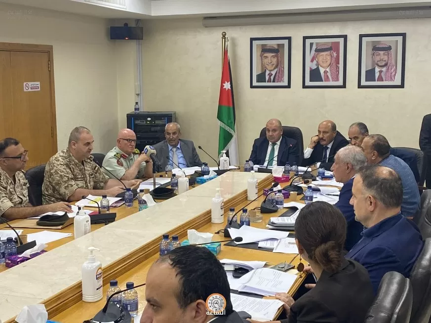 مدار الساعة,أخبار الأردن,اخبار الاردن,عبد المنعم العودات,وزير العدل,يزن شديفات,القوات المسلحة الأردنية,القوات المسلحة,خدمة العلم