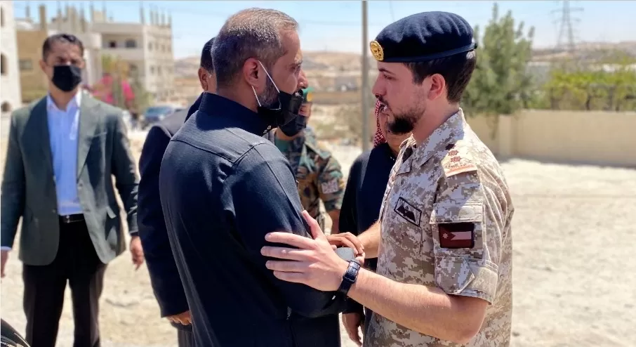 مدار الساعة,أخبار الأردن,اخبار الاردن,ولي العهد,الحسين بن عبدالله الثاني