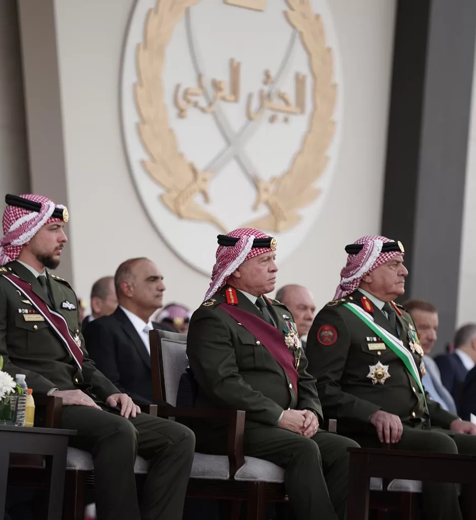 مدار الساعة,أخبار الأردن,اخبار الاردن,الملك عبدالله الثاني,الحسين بن عبدالله الثاني,ولي العهد,القوات المسلحة الأردنية,هيئة الأركان المشتركة,الثورة العربية الكبرى,القوات المسلحة,الجيش العربي,سلاح الجو الملكي