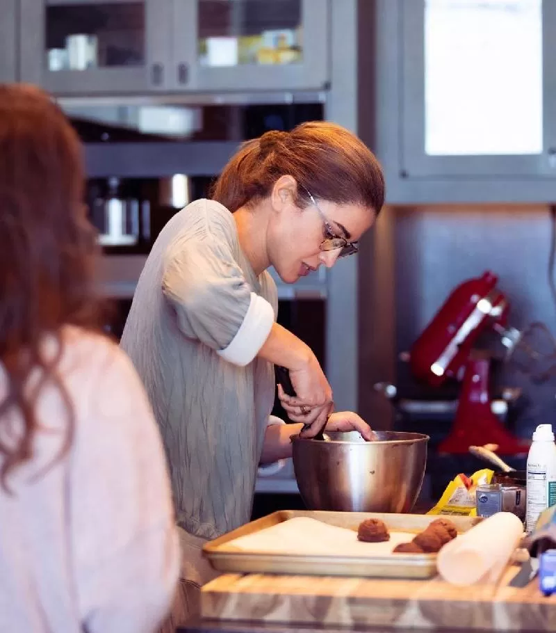 مدار الساعة,أخبار الأردن,اخبار الاردن,ولي العهد,الملكة رانيا