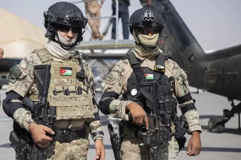 مدار الساعة,أخبار الأردن,اخبار الاردن,القوات المسلحة الأردنية,الملك عبدالله الثاني,القوات المسلحة,العمليات الخاصة,الجيش العربي,القيادة العامة للقوات المسلحة