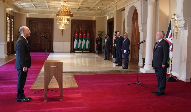 مدار الساعة,أخبار الأردن,اخبار الاردن,نائب رئيس الوزراء,وزير الخارجية وشؤون المغتربين,الملك عبدالله الثاني,الحسين بن طلال,الملك المؤسس,عبدالله بن الحسين,طلال بن عبدالله,رئيس الوزراء,أيمن الصفدي,الديوان الملكي الهاشمي,قصر بسمان