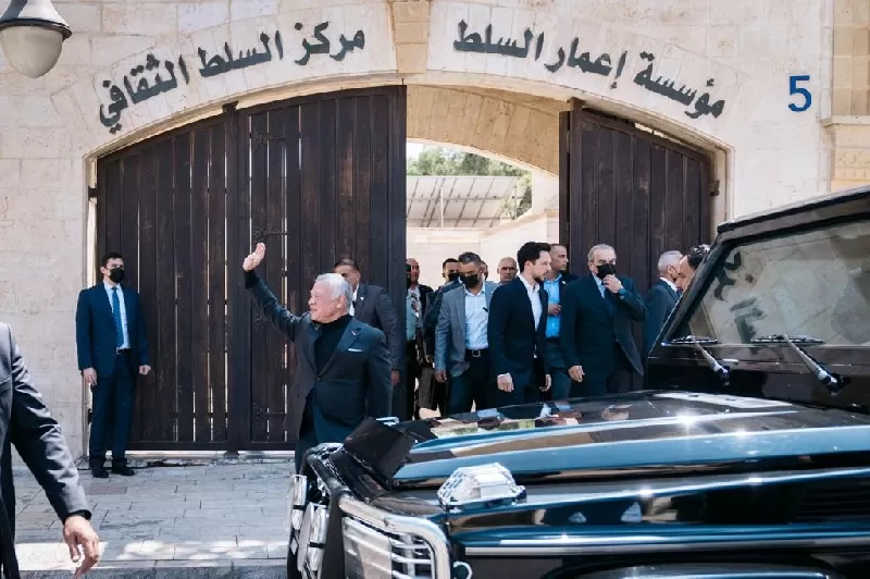 مدار الساعة,أخبار الأردن,اخبار الاردن,ماهر أبو السمن,ولي العهد,الملك عبدالله الثاني,الحسين بن عبدالله الثاني,الديوان الملكي الهاشمي,الأمم المتحدة