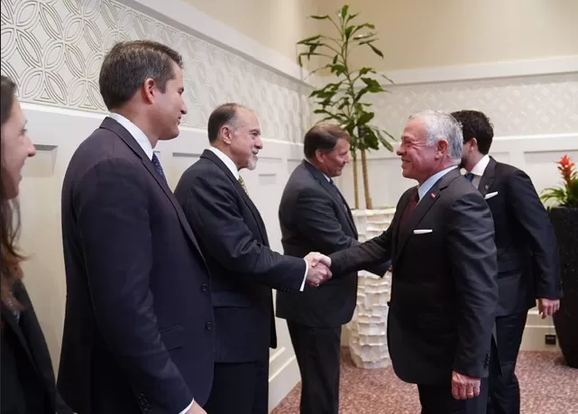 مدار الساعة,أخبار الأردن,اخبار الاردن,الملك عبدالله الثاني,الحسين بن عبدالله الثاني,ولي العهد