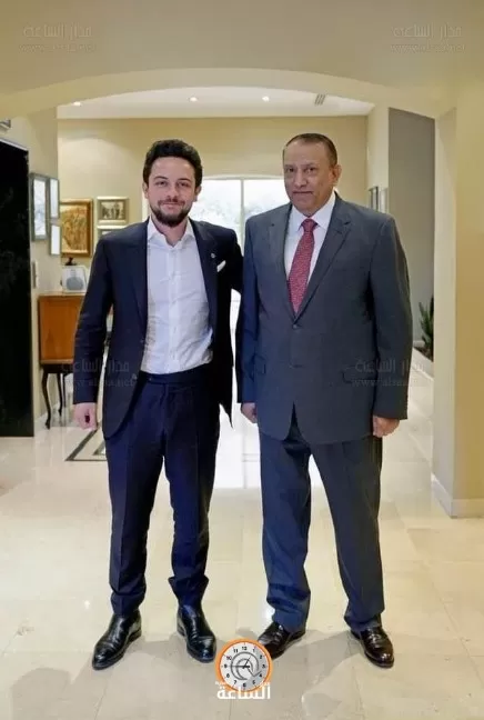 مدار الساعة,أخبار الأردن,اخبار الاردن,ولي العهد,الملك عبدالله الثاني,قوات الدرك,الإرادة الملكية السامية