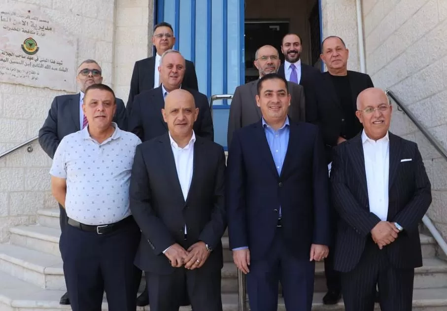 مدار الساعة,مناسبات أردنية,غرفة تجارة عمان,إدارة مكافحة المخدرات,القوات المسلحة,الجيش العربي