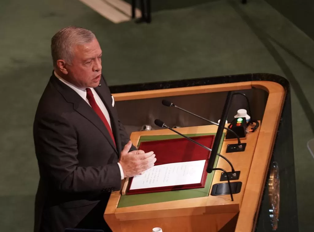 مدار الساعة,أخبار الأردن,اخبار الاردن,الملك عبدالله الثاني,الأمم المتحدة,أونروا