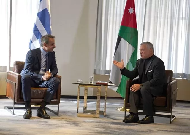 مدار الساعة,أخبار الأردن,اخبار الاردن,نائب رئيس الوزراء,وزير الخارجية وشؤون المغتربين,الدكتور جعفر حسان,رئيس الوزراء,الملك عبدالله الثاني,الحسين بن عبدالله الثاني,ولي العهد,أيمن الصفدي