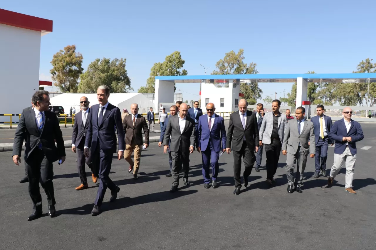 مدار الساعة,أخبار اقتصادية,وزير الاستثمار,وزير الصناعة والتجارة والتموين