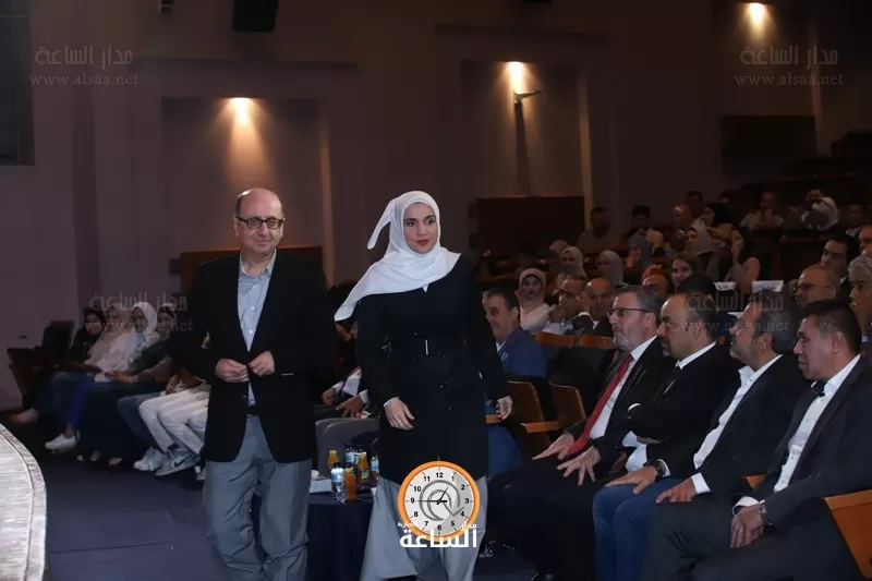 مدار الساعة,أخبار المجتمع الأردني,جامعة العلوم التطبيقية