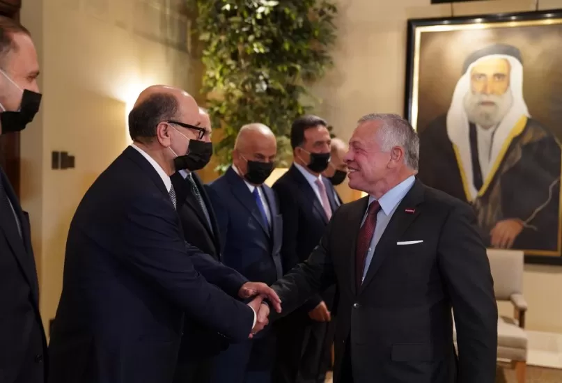 مدار الساعة,أخبار الأردن,اخبار الاردن,نائب رئيس الوزراء,وزير الخارجية وشؤون المغتربين,الدكتور جعفر حسان,الملك عبدالله الثاني,رئيس الوزراء,محمد المومني,القوات المسلحة الأردنية,أيمن الصفدي,الديوان الملكي,الديوان الملكي الهاشمي,الأمم المتحدة,القوات المسلحة,قصر الحسينية,الجيش العربي