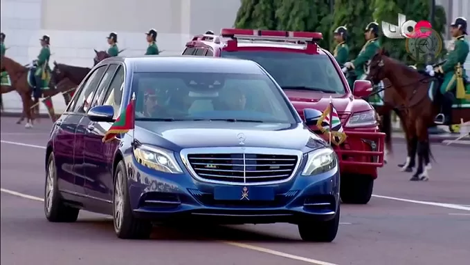 مدار الساعة,Video,فيديو,أخبار الأردن,اخبار الاردن,الملك عبدالله الثاني,الملكة رانيا العبدالله,الحسين بن عبدالله الثاني,ولي العهد,سلطنة عمان,السلطان هيثم بن طارق