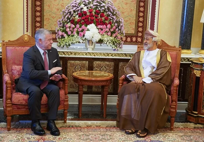 مدار الساعة,أخبار الأردن,اخبار الاردن,الملك عبدالله الثاني,المملكة الأردنية الهاشمية,الملكة رانيا العبدالله,الحسين بن عبدالله الثاني,ولي العهد,الأمم المتحدة,سلطنة عمان,السلطان هيثم بن طارق