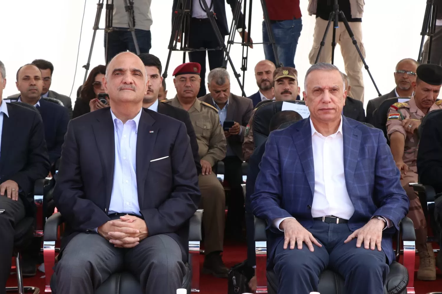 مدار الساعة,أخبار الأردن,اخبار الاردن,وزير الطاقة والثروة المعدنية,رئيس الوزراء,صالح الخرابشة,الملك عبدالله الثاني,وزارة الطاقة والثروة المعدنية,وزارة الطاقة,شركة الكهرباء الوطنية