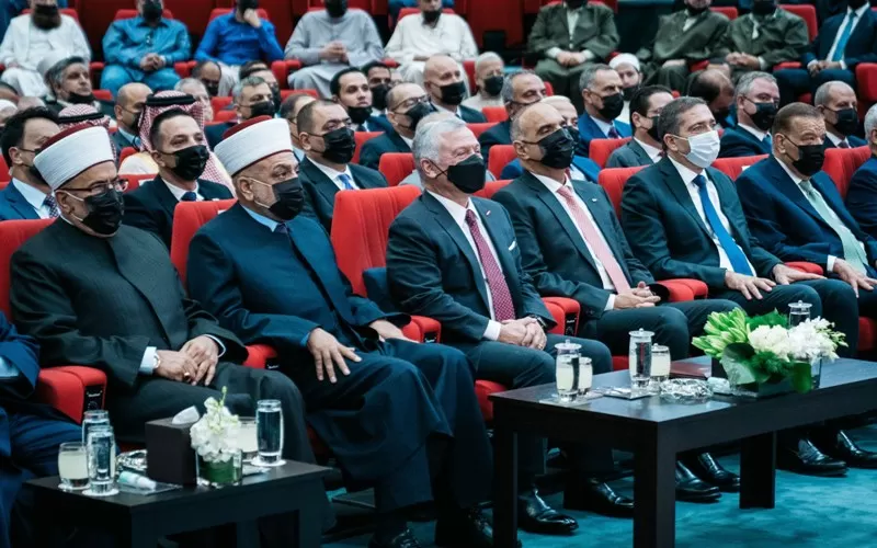 مدار الساعة,أخبار الأردن,اخبار الاردن,وزير الأوقاف والشؤون والمقدسات الإسلامية,الدكتور محمد الخلايلة,الملك عبدالله الثاني,الملك المؤسس,عبدالله بن الحسين,رئيس الوزراء,محمد الخلايلة,وزارة الأوقاف والشؤون والمقدسات الإسلامية,صندوق الزكاة,وزارة الأوقاف,دائرة الإفتاء العام,دائرة قاضي القضاة,المولد النبوي الشريف